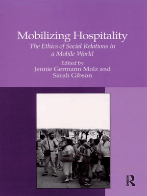 cover image of Mobilizing Hospitality